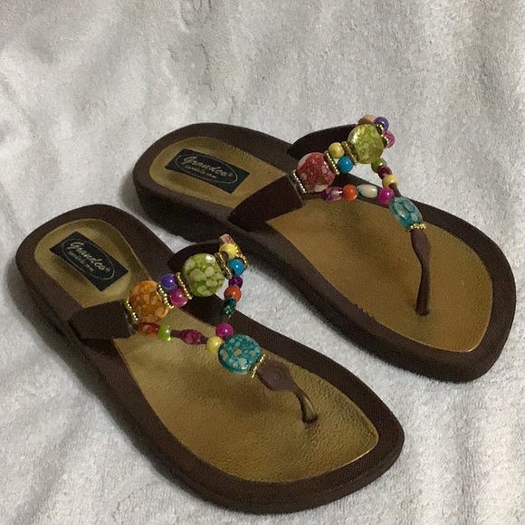 grandco flip flops